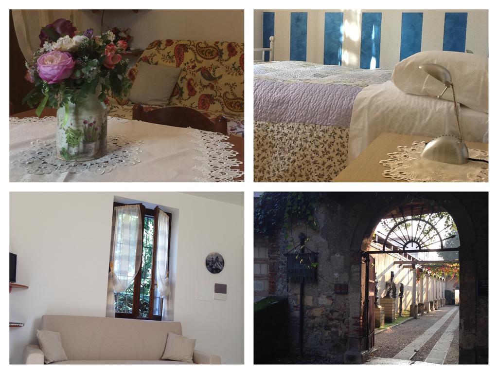 Alla Tomba Di Giulietta Verona Room photo